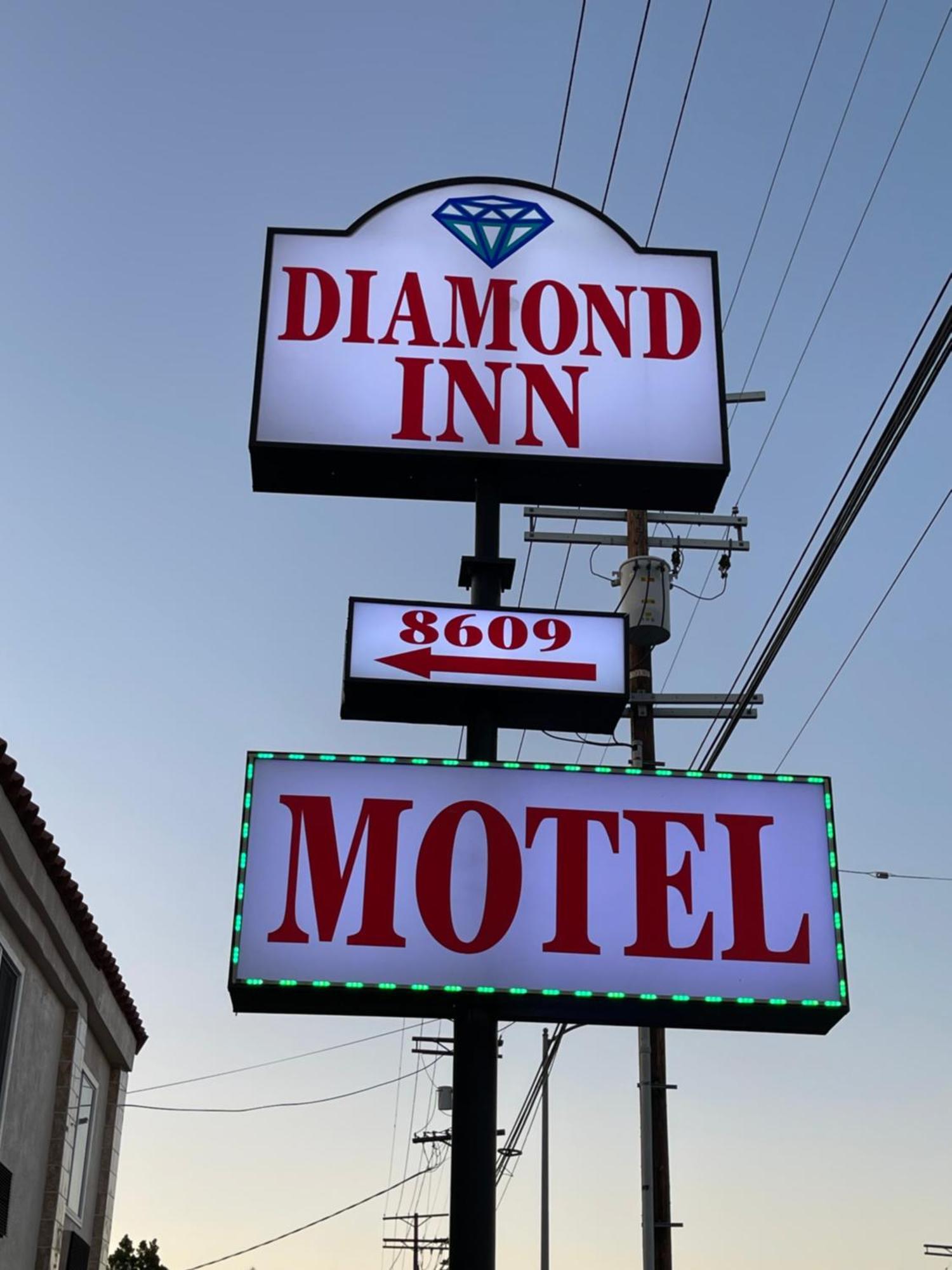 Diamond Los Ángeles
